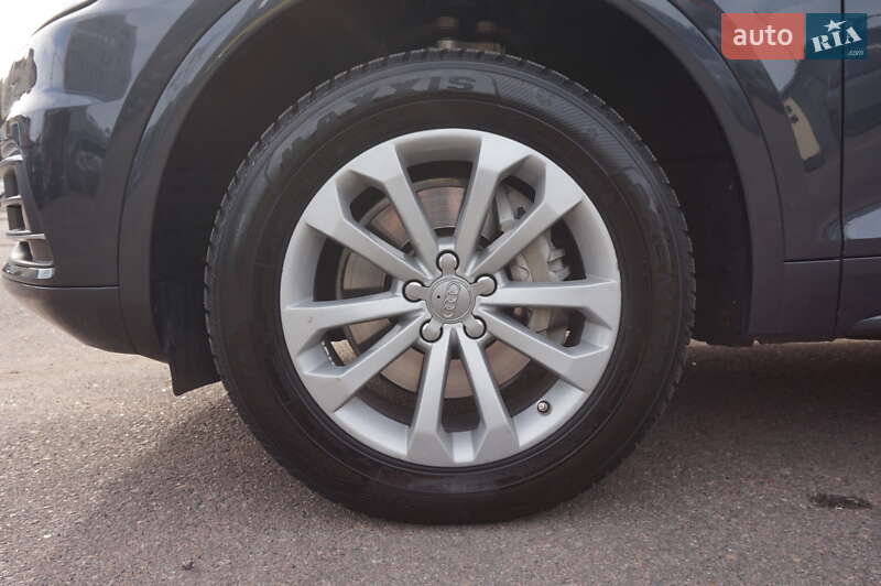 Позашляховик / Кросовер Audi Q5 2019 в Одесі фото 14 Позашляховик / Кросовер Audi Q5 2019 в Одесі