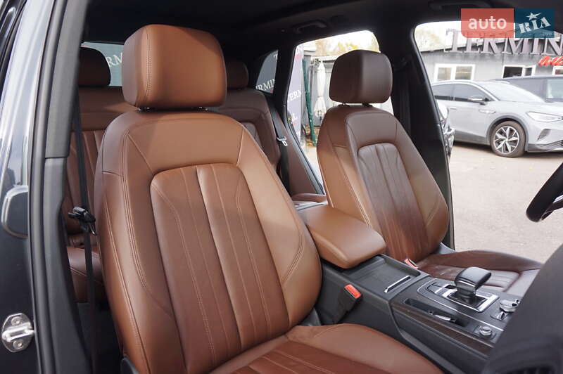 Позашляховик / Кросовер Audi Q5 2019 в Одесі фото 38 Позашляховик / Кросовер Audi Q5 2019 в Одесі