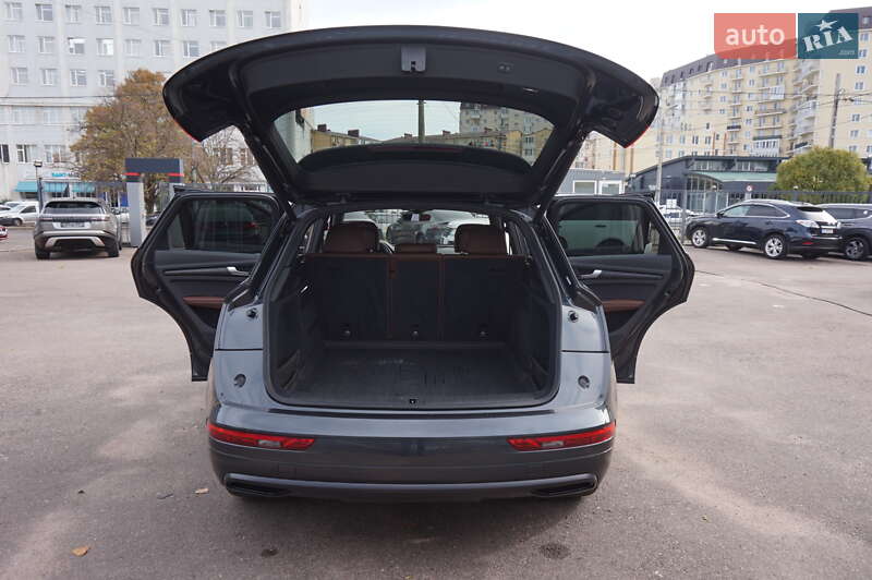 Позашляховик / Кросовер Audi Q5 2019 в Одесі фото 40 Позашляховик / Кросовер Audi Q5 2019 в Одесі
