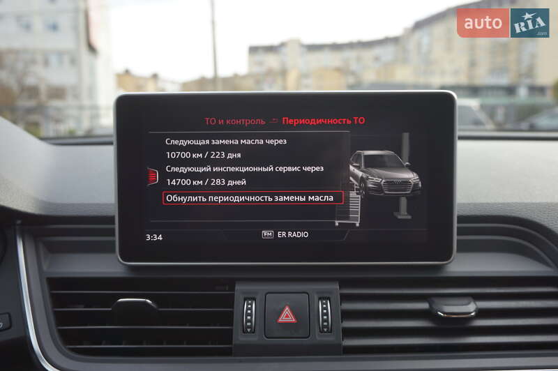 Позашляховик / Кросовер Audi Q5 2019 в Одесі фото 56 Позашляховик / Кросовер Audi Q5 2019 в Одесі