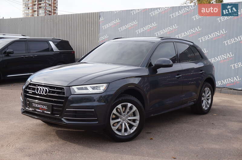 Позашляховик / Кросовер Audi Q5 2019 в Одесі фото 69 Позашляховик / Кросовер Audi Q5 2019 в Одесі