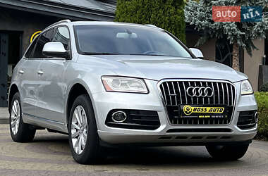 Внедорожник / Кроссовер Audi Q5 2013 в Львове