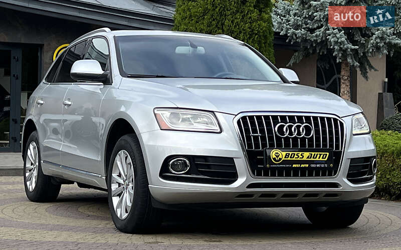 Audi Q5 2013 Audi Q5 2013
