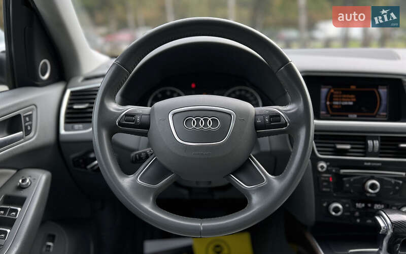 Внедорожник / Кроссовер Audi Q5 2013 в Львове фото 10 Внедорожник / Кроссовер Audi Q5 2013 в Львове
