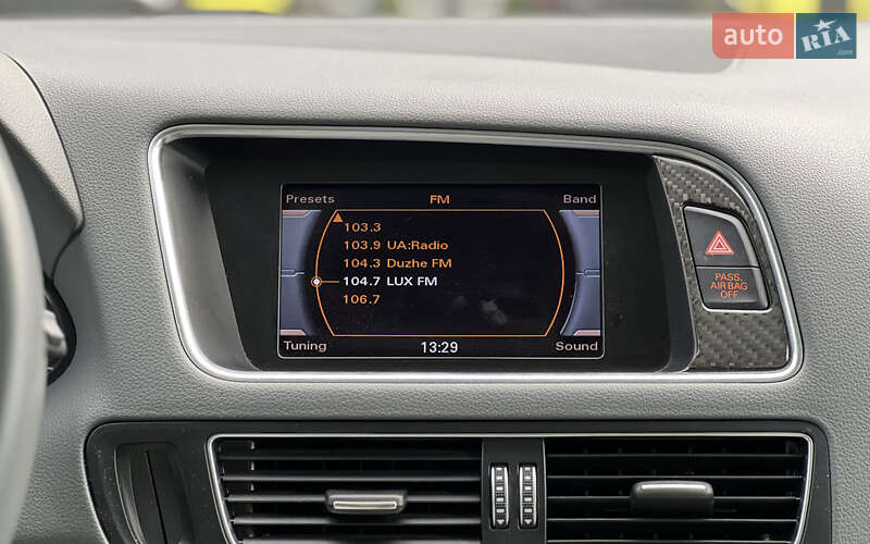 Внедорожник / Кроссовер Audi Q5 2013 в Львове фото 15 Внедорожник / Кроссовер Audi Q5 2013 в Львове