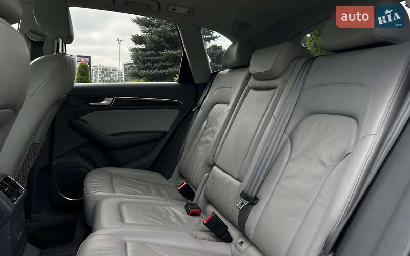 Внедорожник / Кроссовер Audi Q5 2013 в Львове фото 22 Внедорожник / Кроссовер Audi Q5 2013 в Львове