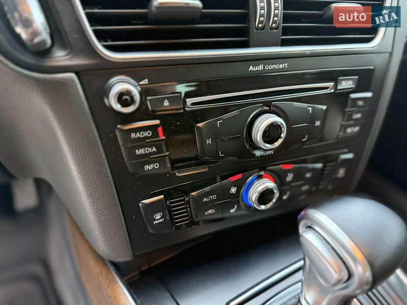 Внедорожник / Кроссовер Audi Q5 2013 в Умани фото 21 Внедорожник / Кроссовер Audi Q5 2013 в Умани