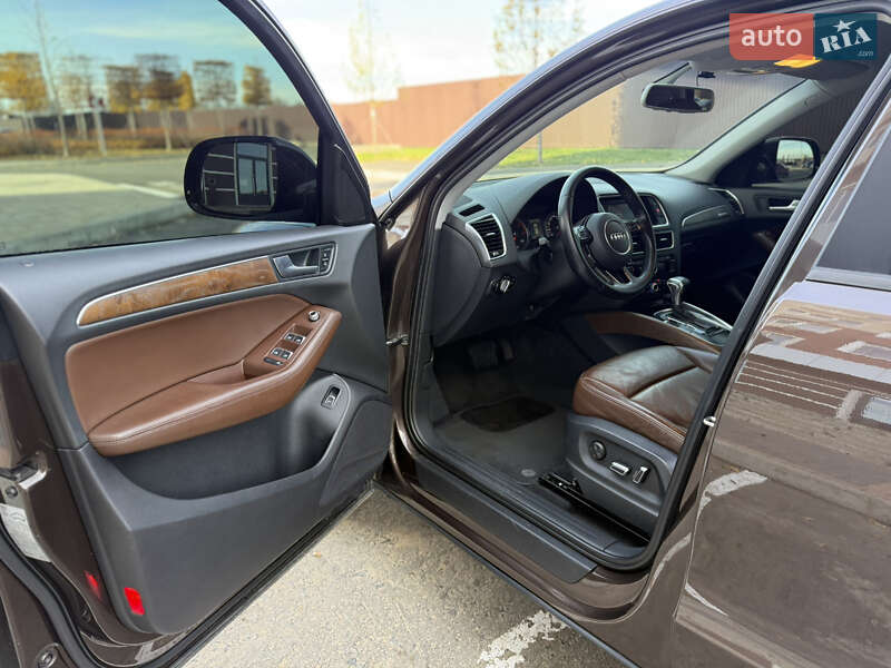 Внедорожник / Кроссовер Audi Q5 2013 в Умани фото 22 Внедорожник / Кроссовер Audi Q5 2013 в Умани