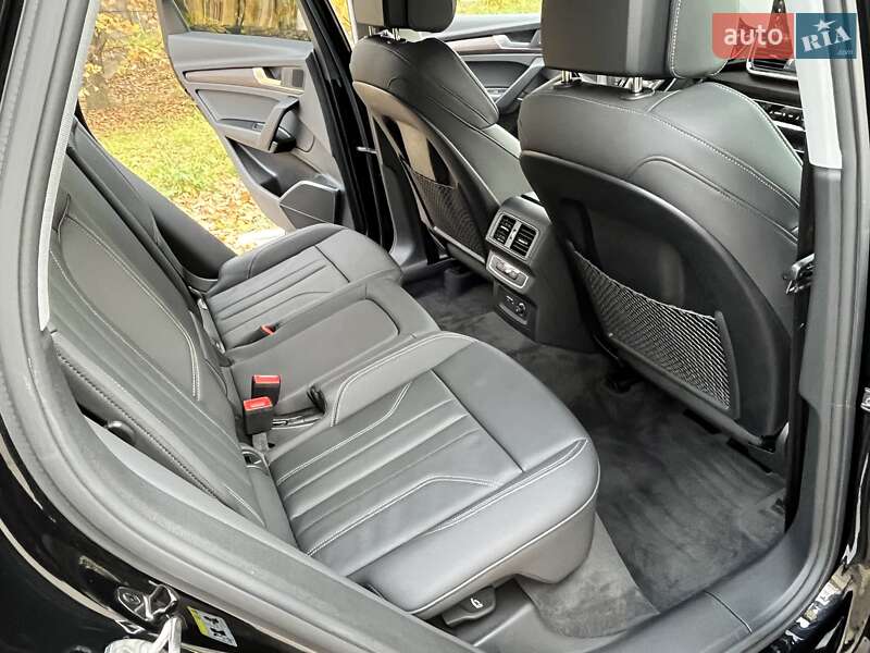 Позашляховик / Кросовер Audi Q5 2023 в Києві