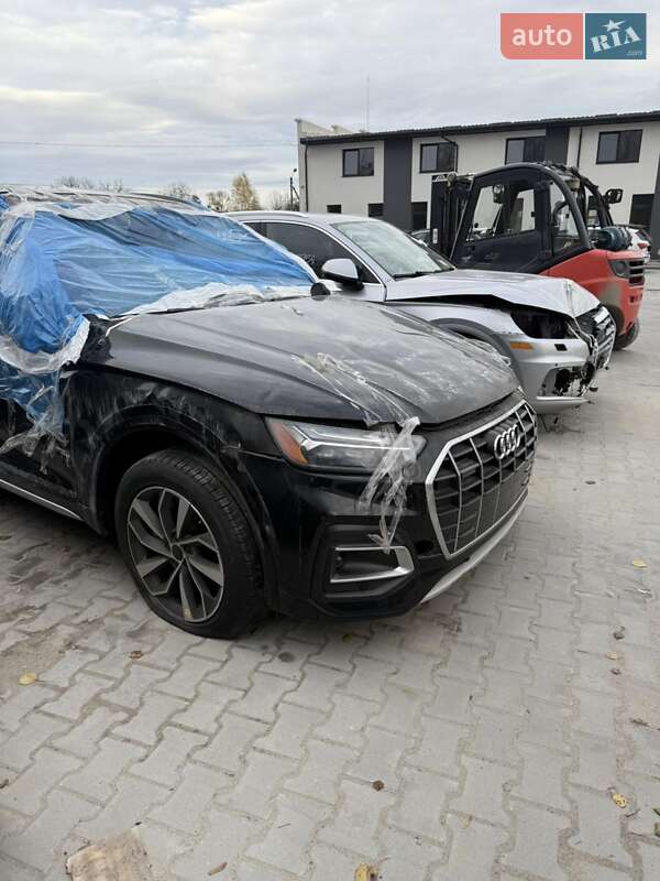 Внедорожник / Кроссовер Audi Q5 2021 в Львове