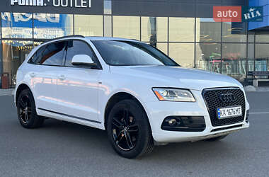 Внедорожник / Кроссовер Audi Q5 2013 в Киеве