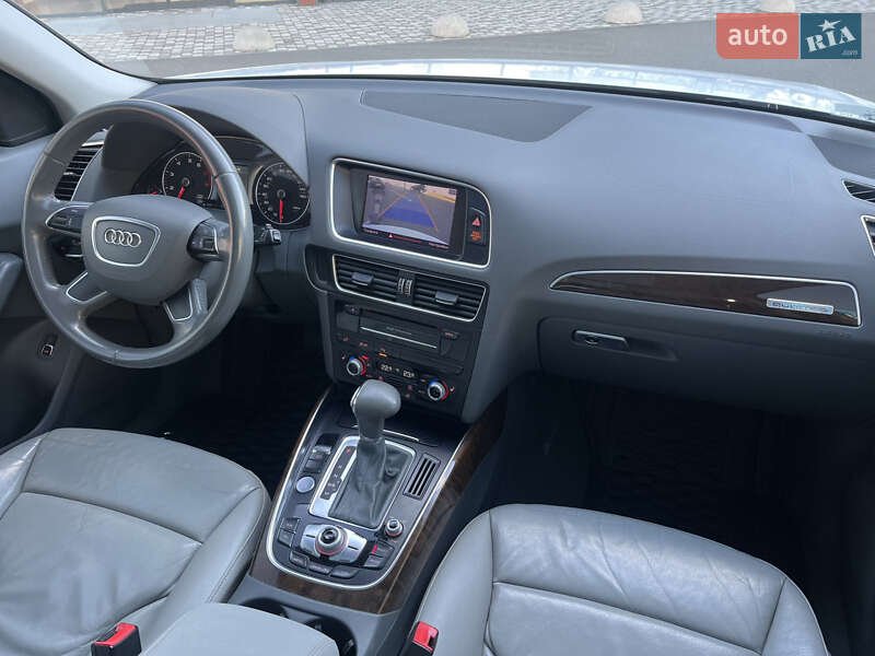 Внедорожник / Кроссовер Audi Q5 2013 в Киеве фото 13 Внедорожник / Кроссовер Audi Q5 2013 в Киеве