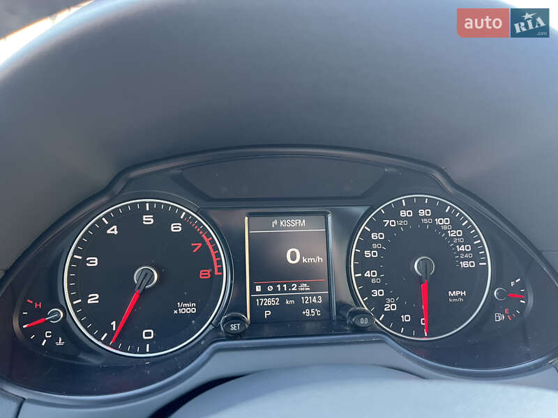 Внедорожник / Кроссовер Audi Q5 2013 в Киеве фото 16 Внедорожник / Кроссовер Audi Q5 2013 в Киеве