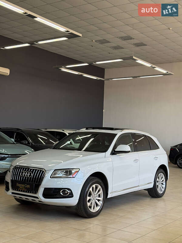 Позашляховик / Кросовер Audi Q5 2016 в Одесі фото 2 Позашляховик / Кросовер Audi Q5 2016 в Одесі