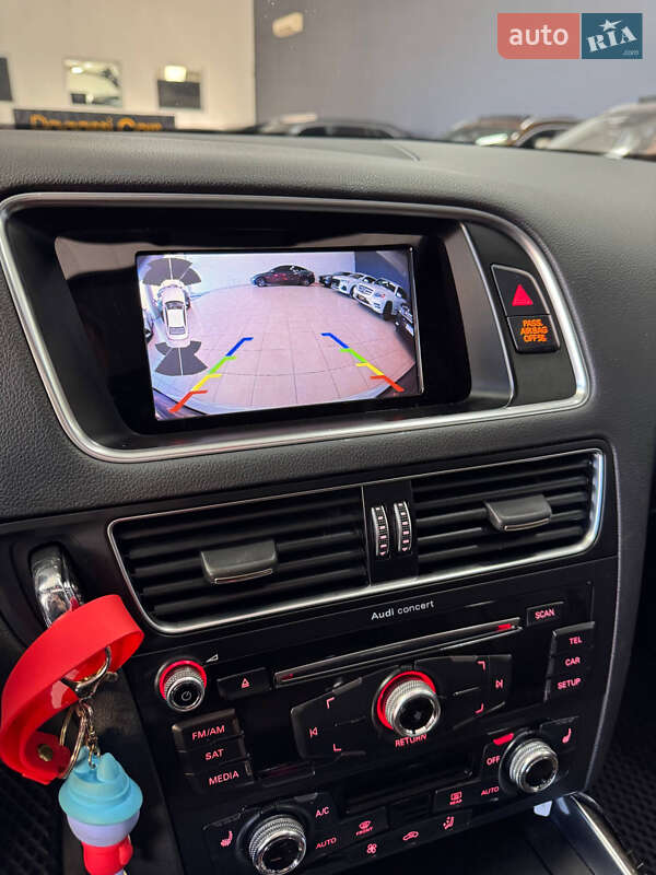 Позашляховик / Кросовер Audi Q5 2016 в Одесі фото 13 Позашляховик / Кросовер Audi Q5 2016 в Одесі