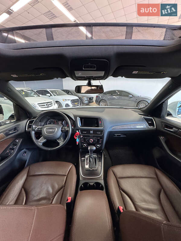 Позашляховик / Кросовер Audi Q5 2016 в Одесі фото 17 Позашляховик / Кросовер Audi Q5 2016 в Одесі