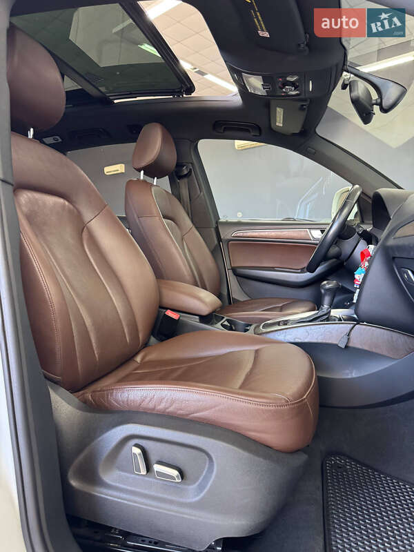 Позашляховик / Кросовер Audi Q5 2016 в Одесі фото 23 Позашляховик / Кросовер Audi Q5 2016 в Одесі