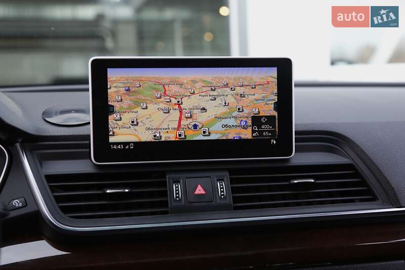 Позашляховик / Кросовер Audi Q5 2019 в Києві фото 21 Позашляховик / Кросовер Audi Q5 2019 в Києві