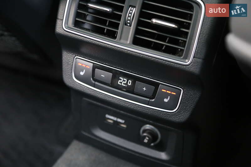 Позашляховик / Кросовер Audi Q5 2019 в Києві фото 28 Позашляховик / Кросовер Audi Q5 2019 в Києві