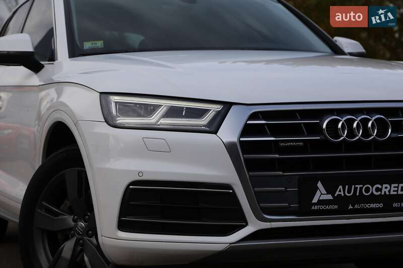 Позашляховик / Кросовер Audi Q5 2019 в Києві фото 4 Позашляховик / Кросовер Audi Q5 2019 в Києві