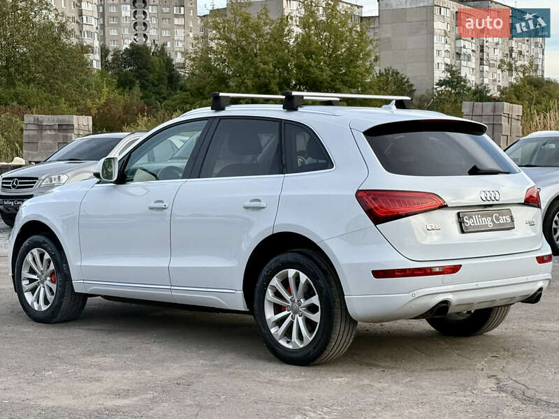 Позашляховик / Кросовер Audi Q5 2014 в Рівному