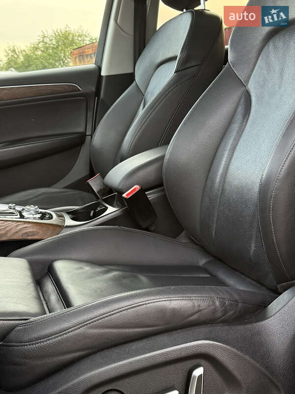 Позашляховик / Кросовер Audi Q5 2014 в Рівному