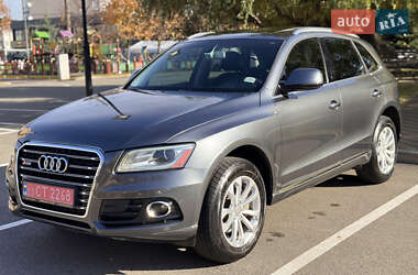 Внедорожник / Кроссовер Audi Q5 2016 в Киеве