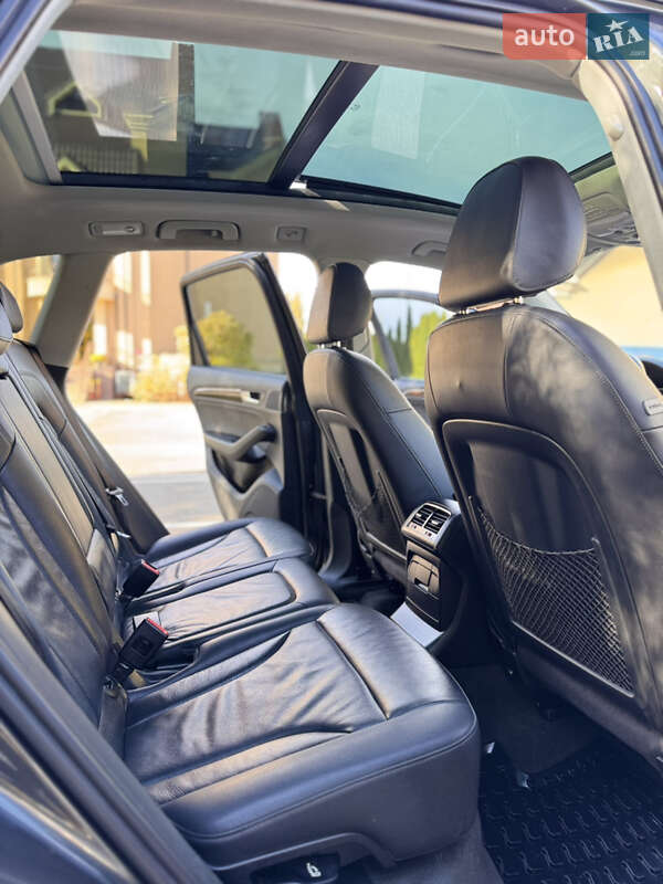 Позашляховик / Кросовер Audi Q5 2016 в Києві