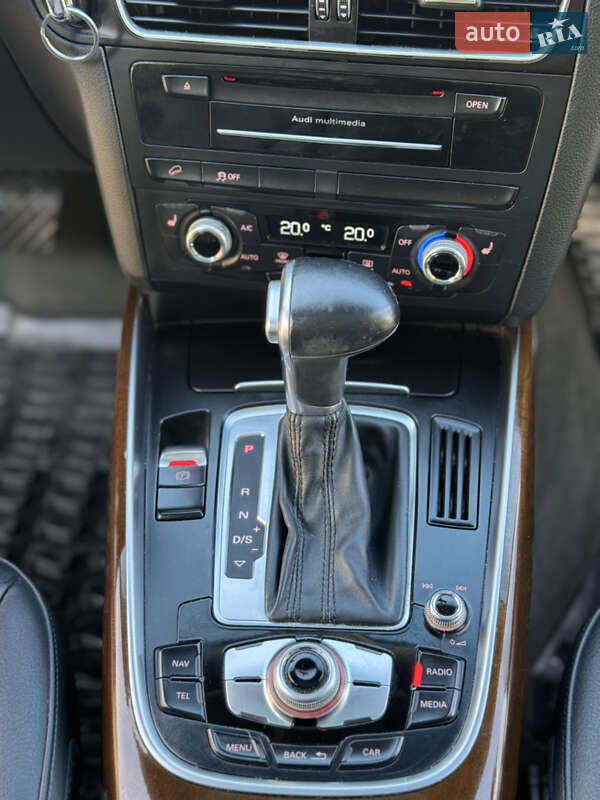 Позашляховик / Кросовер Audi Q5 2016 в Києві