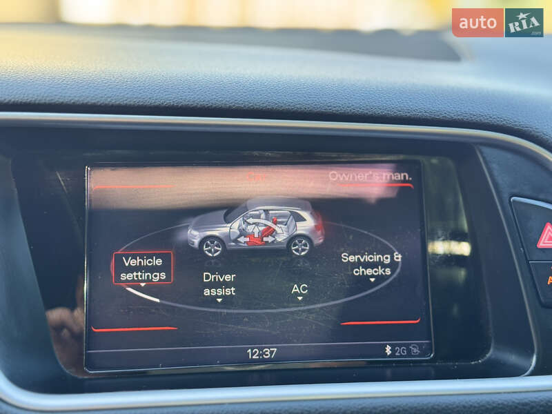 Позашляховик / Кросовер Audi Q5 2016 в Києві