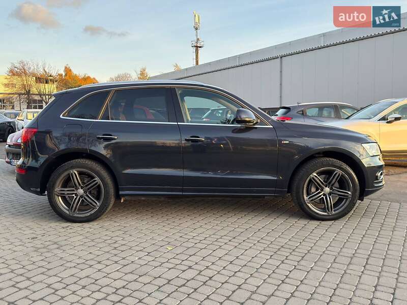 Внедорожник / Кроссовер Audi Q5 2015 в Львове фото 9 Внедорожник / Кроссовер Audi Q5 2015 в Львове