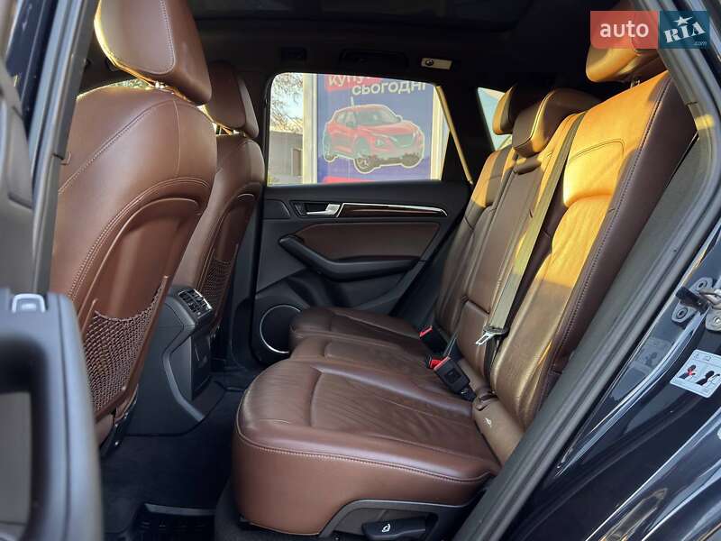Внедорожник / Кроссовер Audi Q5 2015 в Львове фото 15 Внедорожник / Кроссовер Audi Q5 2015 в Львове