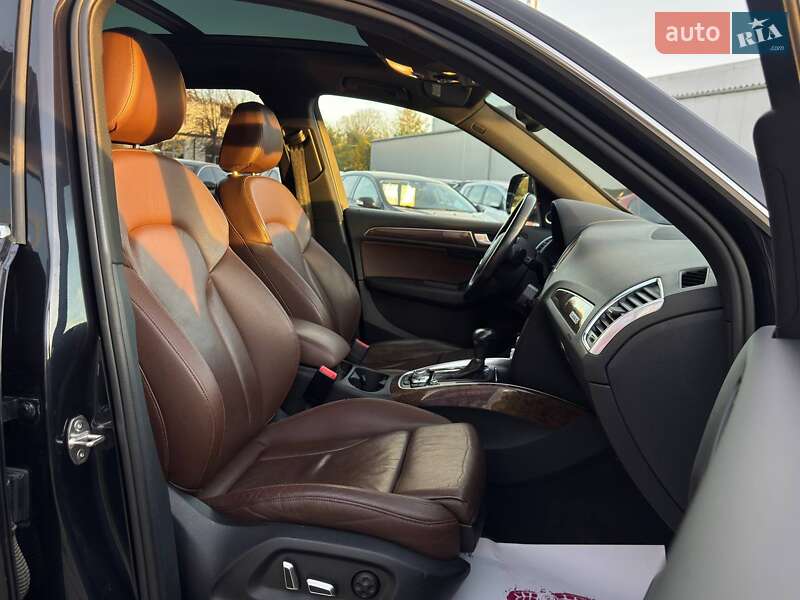 Внедорожник / Кроссовер Audi Q5 2015 в Львове фото 20 Внедорожник / Кроссовер Audi Q5 2015 в Львове