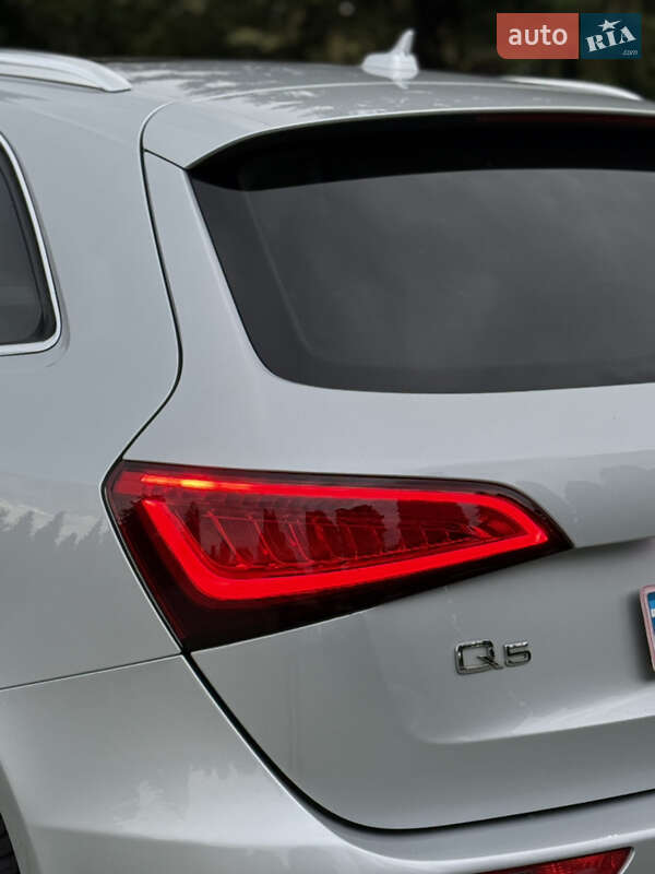 Внедорожник / Кроссовер Audi Q5 2013 в Дубно