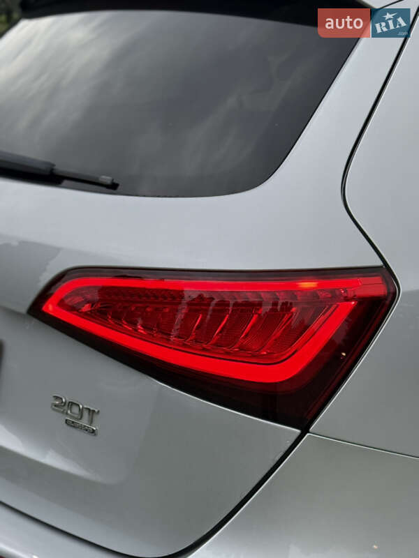 Внедорожник / Кроссовер Audi Q5 2013 в Дубно