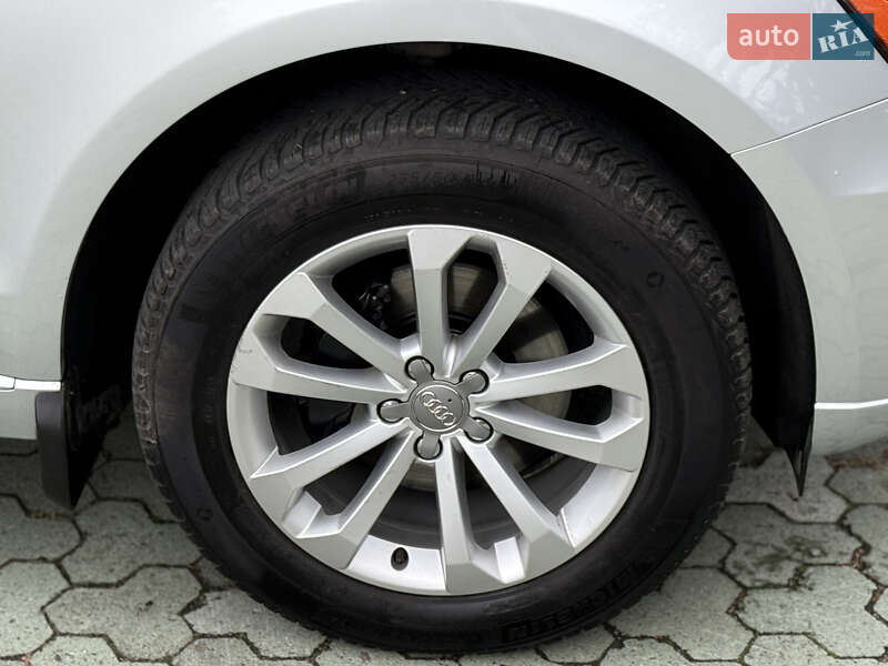 Внедорожник / Кроссовер Audi Q5 2013 в Дубно