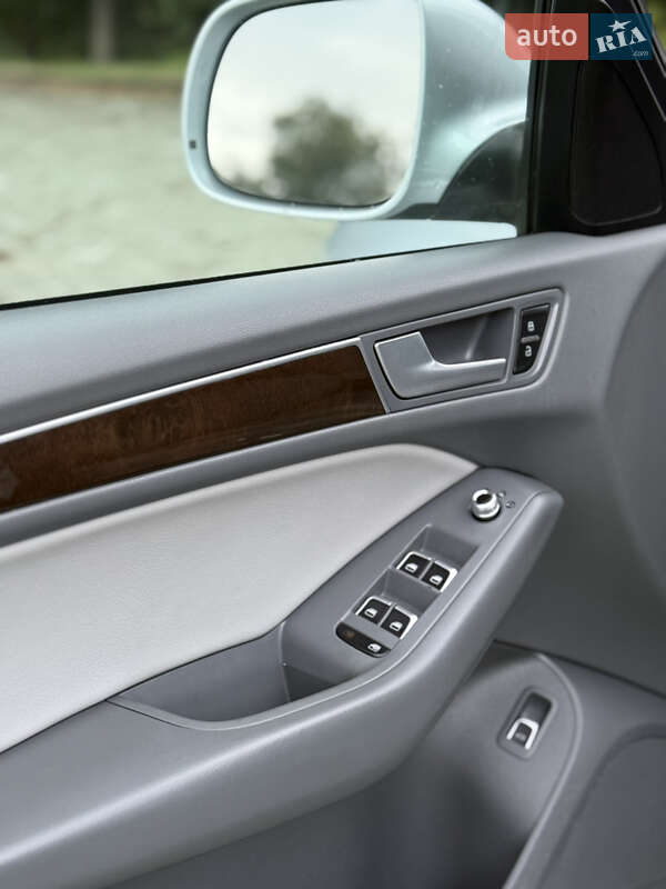 Внедорожник / Кроссовер Audi Q5 2013 в Дубно