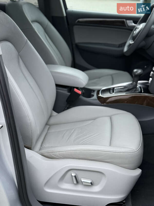 Внедорожник / Кроссовер Audi Q5 2013 в Дубно