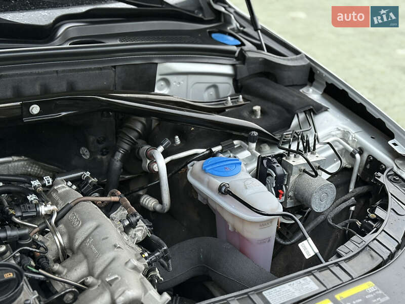 Внедорожник / Кроссовер Audi Q5 2013 в Дубно