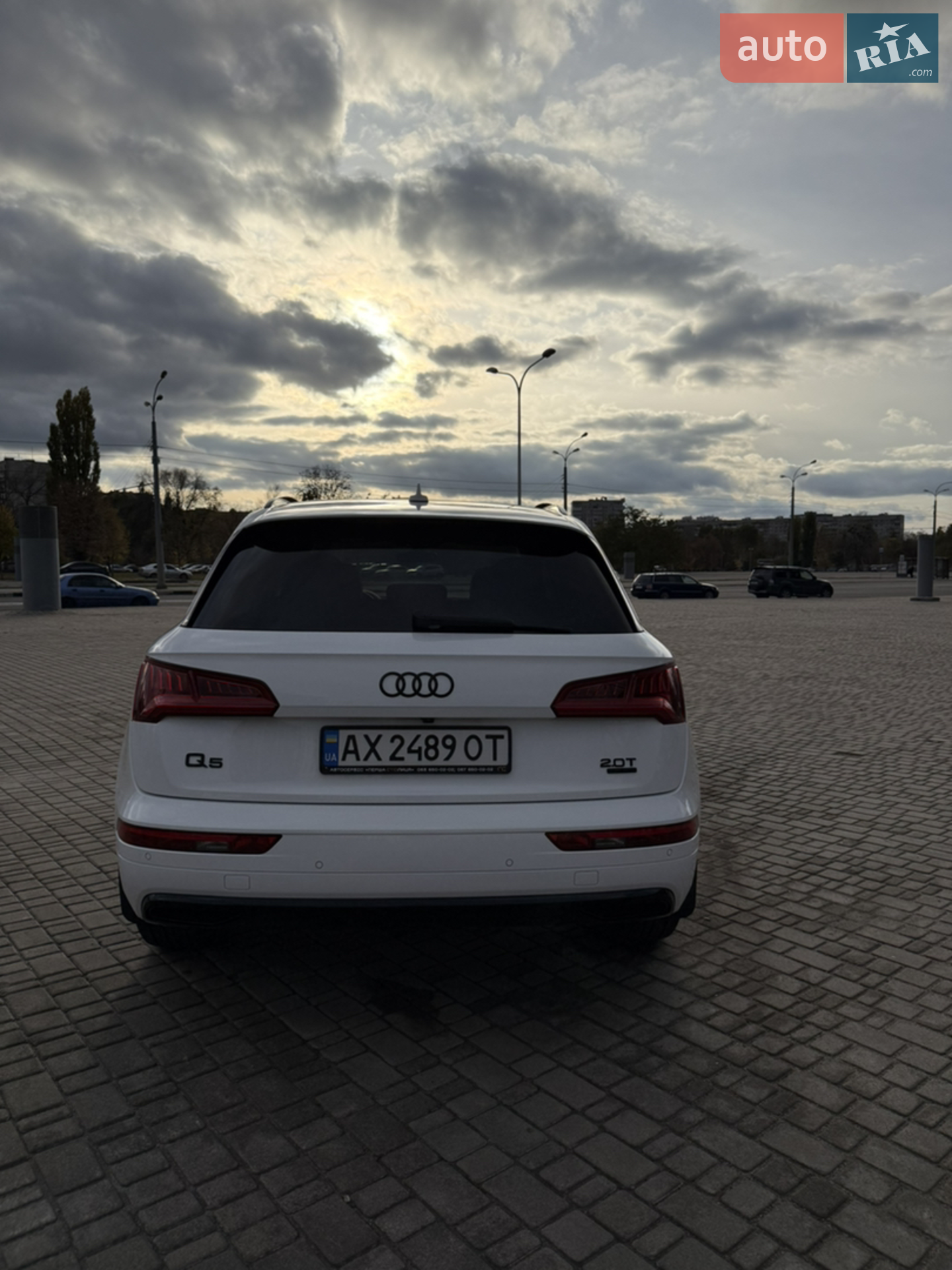 2018 Audi Q5 - мініатюра 64
