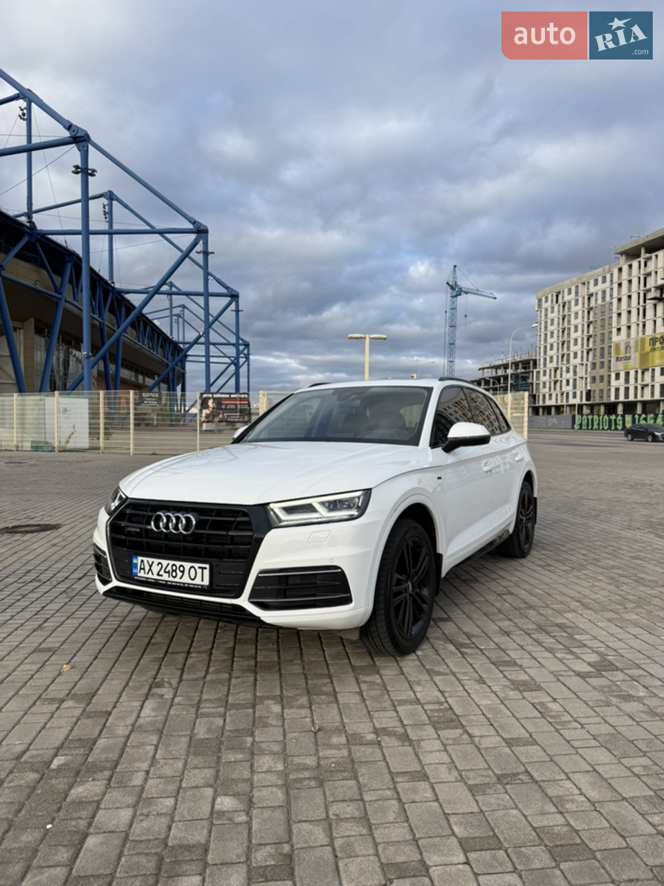 2018 Audi Q5 - мініатюра 54