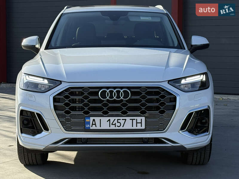 Позашляховик / Кросовер Audi Q5 2023 в Баришівка