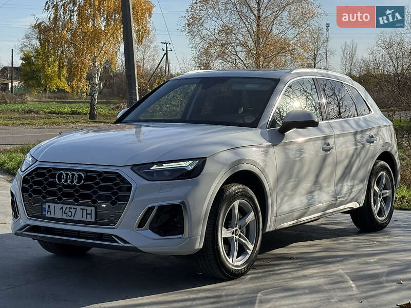Позашляховик / Кросовер Audi Q5 2023 в Баришівка