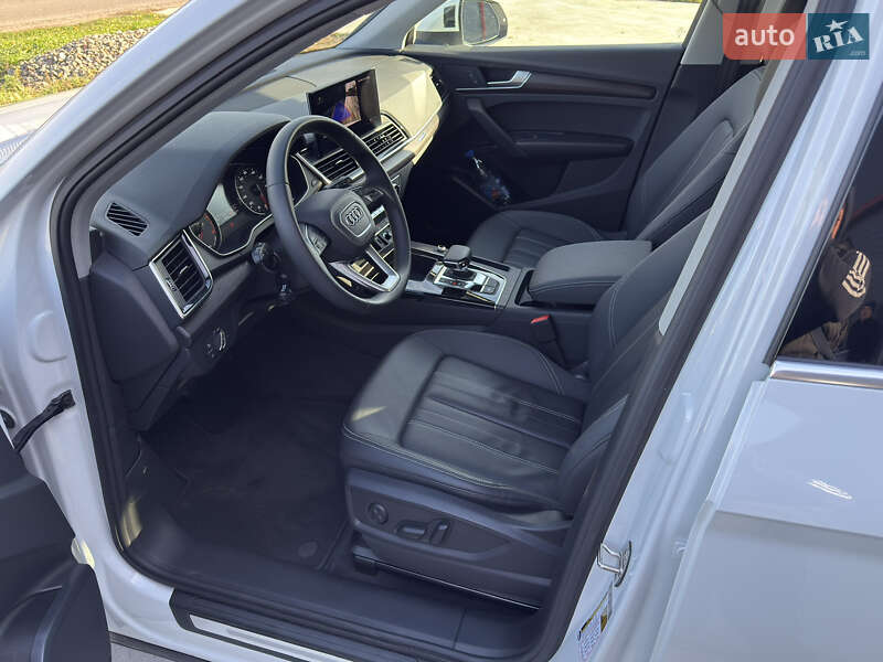 Позашляховик / Кросовер Audi Q5 2023 в Баришівка