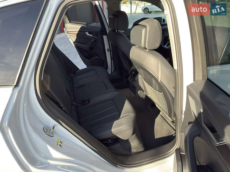 Позашляховик / Кросовер Audi Q5 2023 в Баришівка