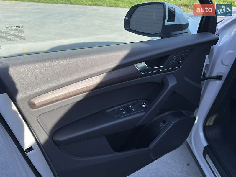 Позашляховик / Кросовер Audi Q5 2023 в Баришівка