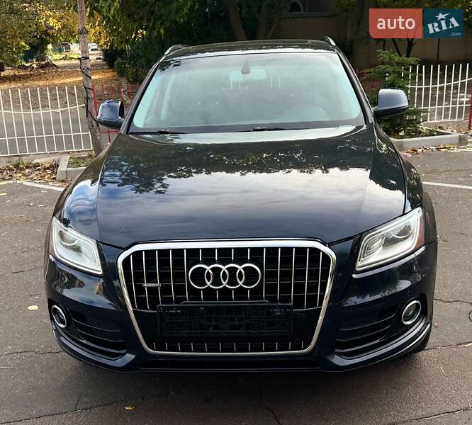 Позашляховик / Кросовер Audi Q5 2013 в Одесі фото 2 Позашляховик / Кросовер Audi Q5 2013 в Одесі