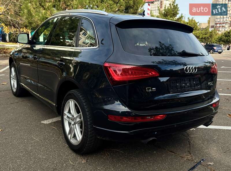Позашляховик / Кросовер Audi Q5 2013 в Одесі фото 6 Позашляховик / Кросовер Audi Q5 2013 в Одесі