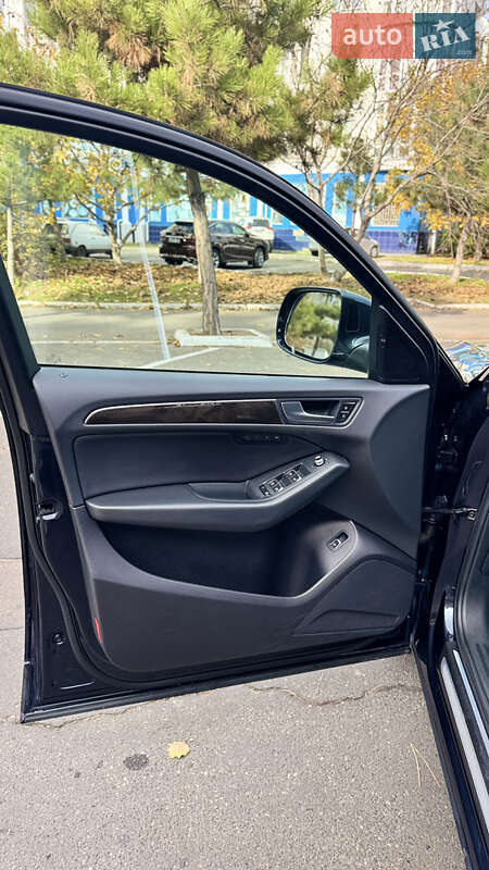 Позашляховик / Кросовер Audi Q5 2013 в Одесі фото 15 Позашляховик / Кросовер Audi Q5 2013 в Одесі