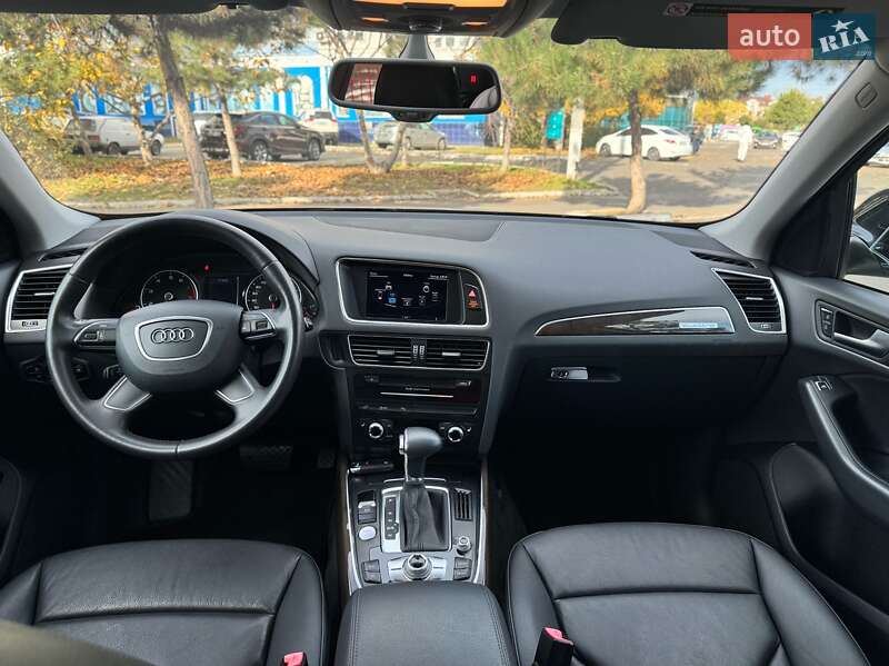 Позашляховик / Кросовер Audi Q5 2013 в Одесі фото 26 Позашляховик / Кросовер Audi Q5 2013 в Одесі